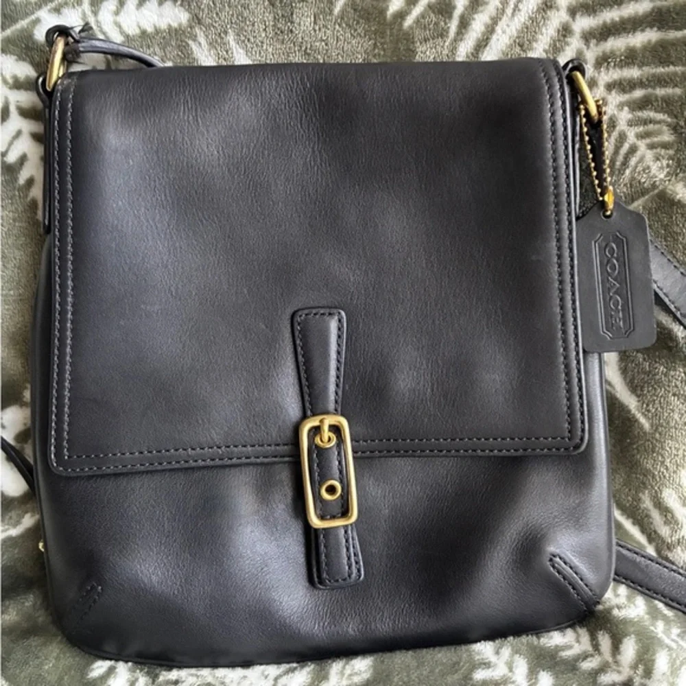 COACH Vintage Legacy Bag, Coach Crossbody Bag.